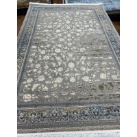 Иранский ковер Shahname 1500 028 Серый